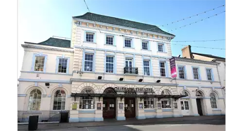 Queen's Theatre Barnstaple