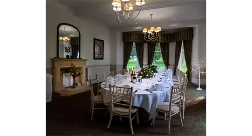 Christmas Private Dining 2025 at Hatherley Manor Hotel & Spa