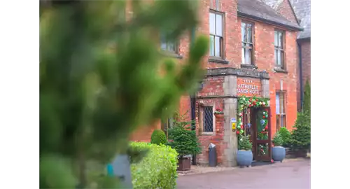 Christmas Day Lunch 2025 at Hatherley Manor Hotel & Spa