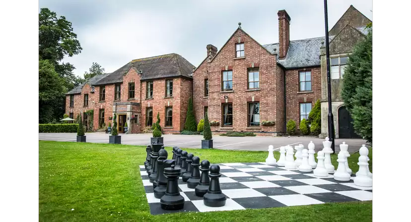 Hatherley Manor Hotel & Spa