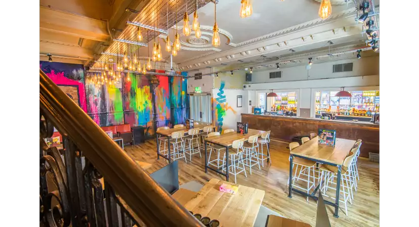 Bar & Beyond Chelmsford Christmas Parties 2025