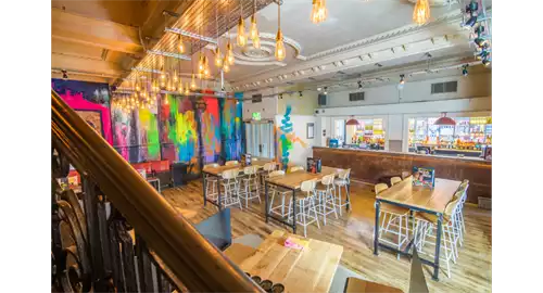Bar & Beyond Chelmsford Christmas Parties 2025