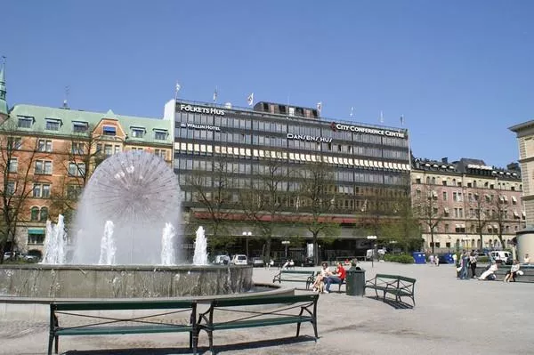 Stockholm City Conference Centre