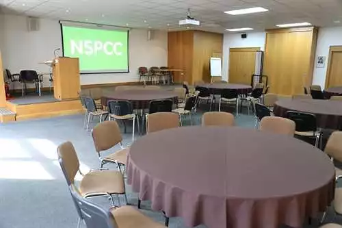Front Conference Hall