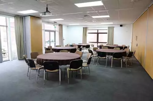 Back Conference Hall