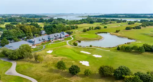 The Club at Cams Hall Estate