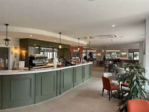 The Orangery at The Club at Cams Hall Estate