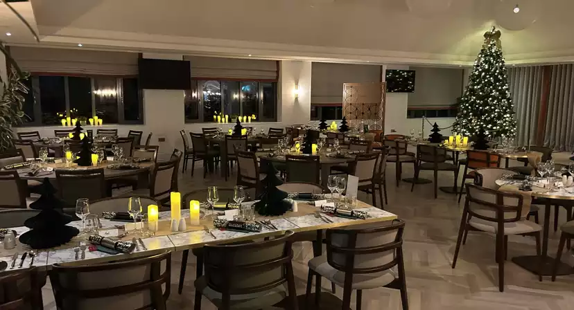 The Club at Cams Hall Estate Christmas Parties 2025