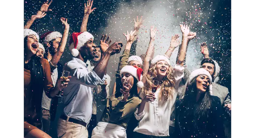 Mercure Glasgow City Hotel Christmas Parties 2025
