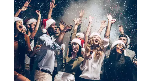 Mercure Glasgow City Hotel Christmas Parties 2025