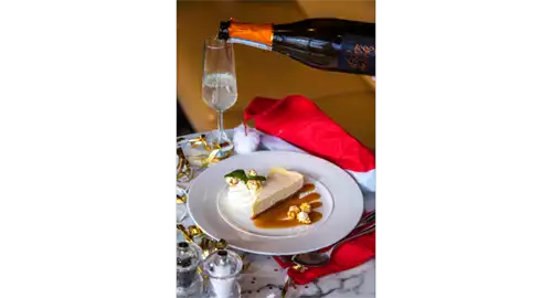 Mercure Glasgow City Hotel Christmas Parties 2025