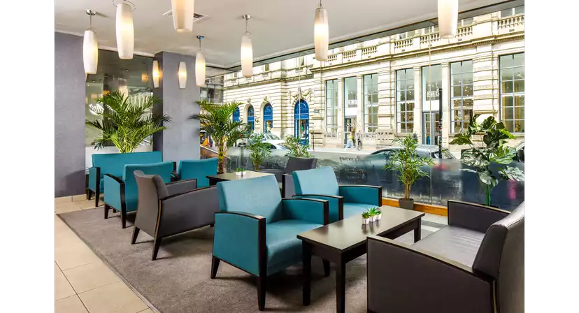 Mercure Glasgow City Hotel Christmas Parties 2025