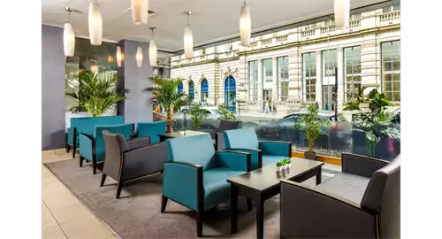 Mercure Glasgow City Hotel Christmas Parties 2025