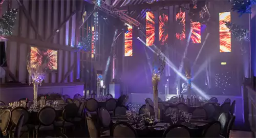 Essendon Country Club Christmas Parties 2025