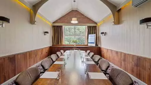 Panel Room