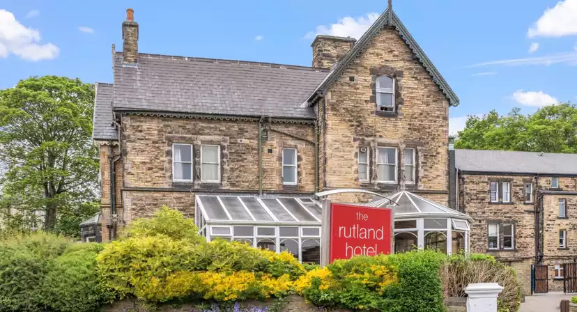 Rutland Hotel Sheffield Christmas Parties 2025