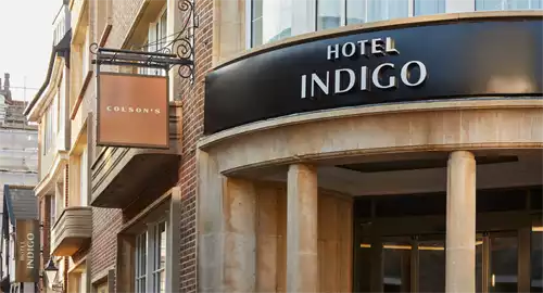 Hotel Indigo Exeter
