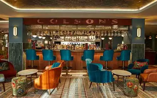 Colson’s Bar & Grill at Hotel Indigo Exeter