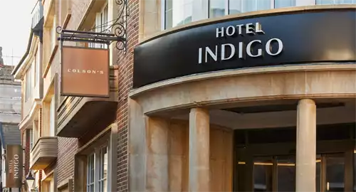 Christmas Party Nights at Hotel Indigo Exeter
