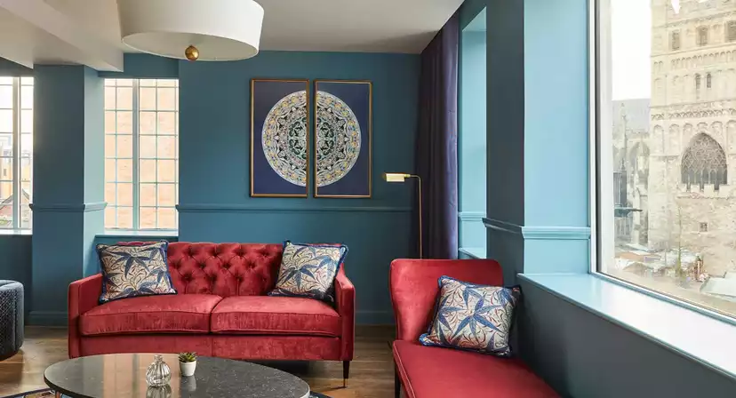 Hotel Indigo Exeter Christmas Parties 2025