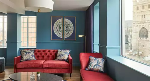 Hotel Indigo Exeter Christmas Parties 2025