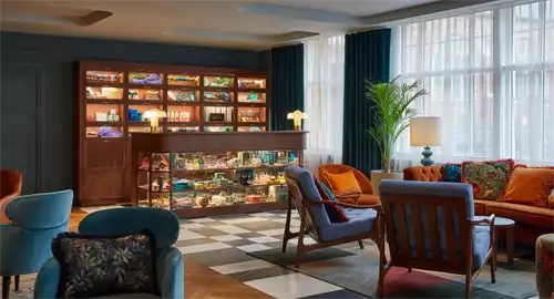 Hotel Indigo Exeter Christmas Parties 2025