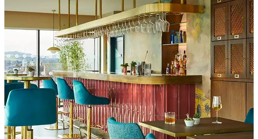 Hotel Indigo Exeter Christmas Parties 2025