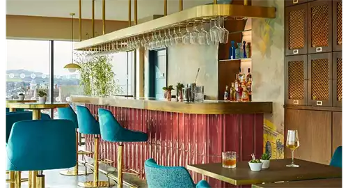 Hotel Indigo Exeter Christmas Parties 2025