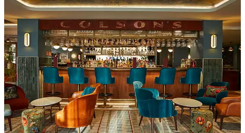 Hotel Indigo Exeter Christmas Parties 2025