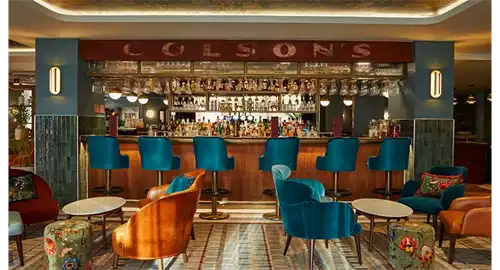 Hotel Indigo Exeter Christmas Parties 2025