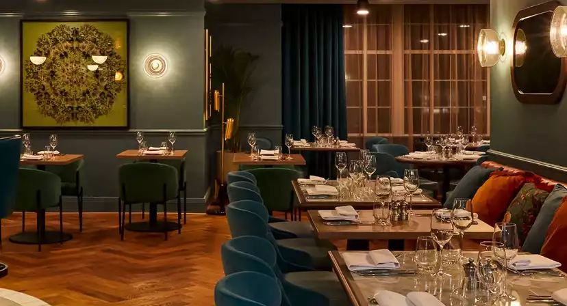 Hotel Indigo Exeter Christmas Parties 2025