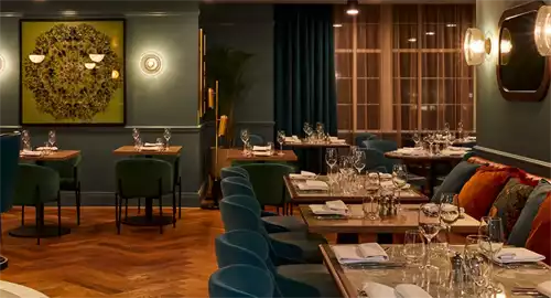 Hotel Indigo Exeter Christmas Parties 2025