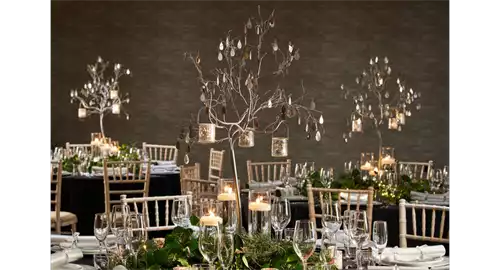Sax and Bongos’s Christmas Party Nights at Delta Hotels by Marriott Manchester Airport