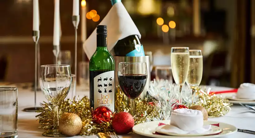 Rutland Hotel Sheffield Christmas Parties 2025