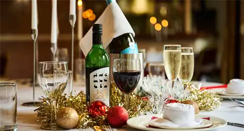 Rutland Hotel Sheffield Christmas Parties 2025