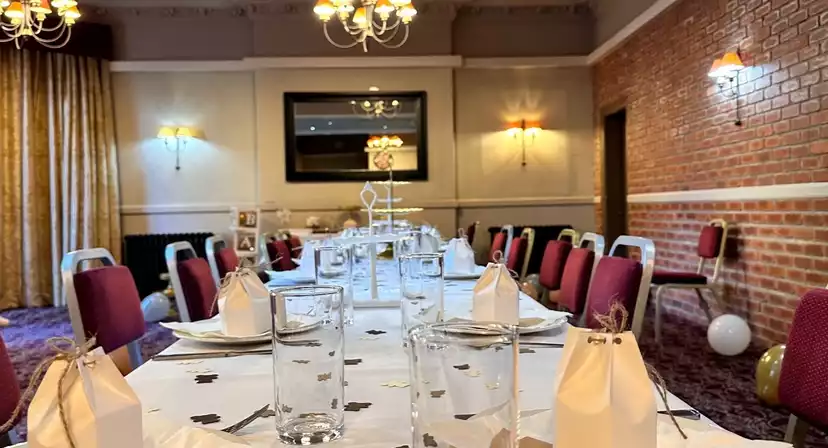 Rutland Hotel Sheffield Christmas Parties 2025