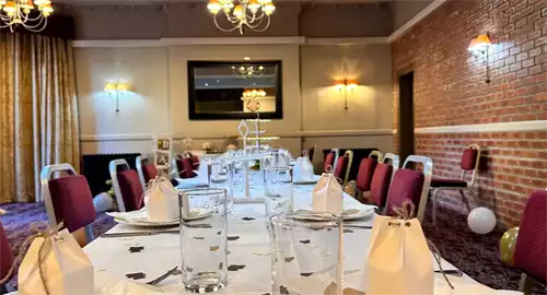 Rutland Hotel Sheffield Christmas Parties 2025
