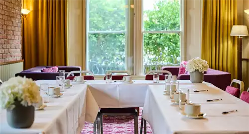 Rutland Hotel Sheffield Christmas Parties 2025