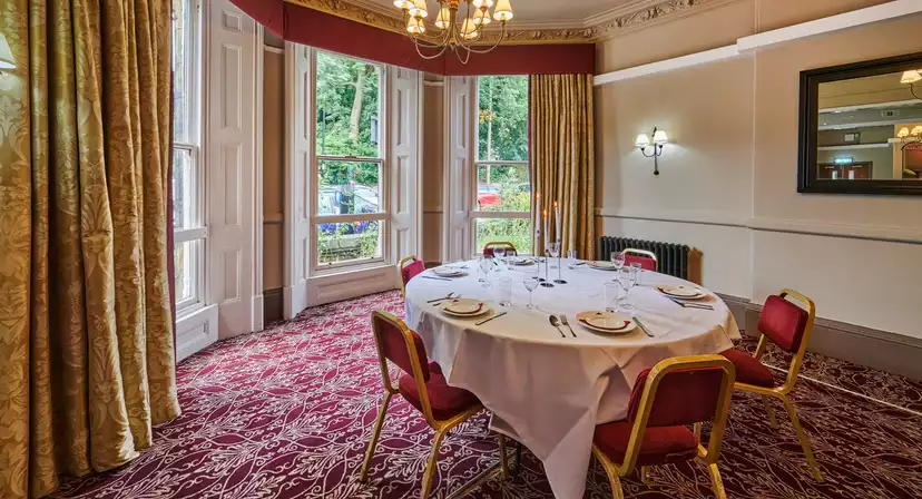 Rutland Hotel Sheffield Christmas Parties 2025