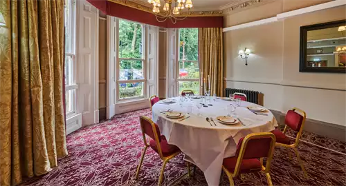 Rutland Hotel Sheffield Christmas Parties 2025