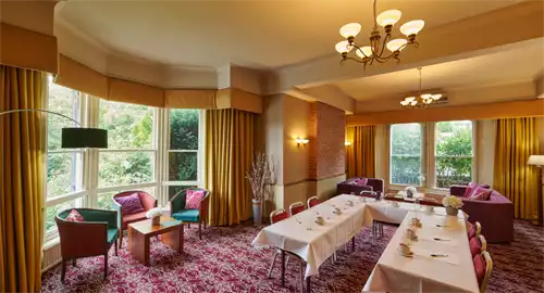 Rutland Hotel Sheffield Christmas Parties 2025