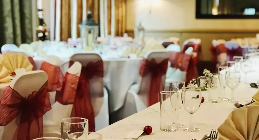 Rutland Hotel Sheffield Christmas Parties 2025