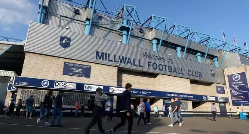 The Den at Millwall Football Club Christmas Parties 2025