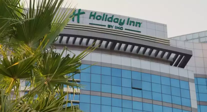 Holiday Inn Abu Dhabi