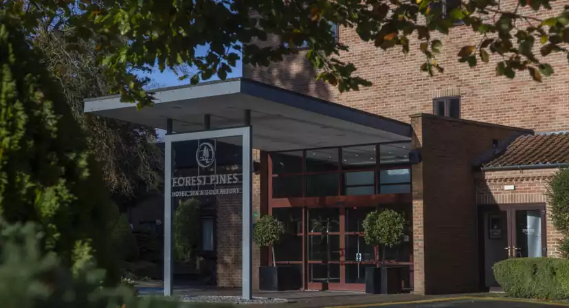 Forest Pines Hotel, Spa and Golf Resort