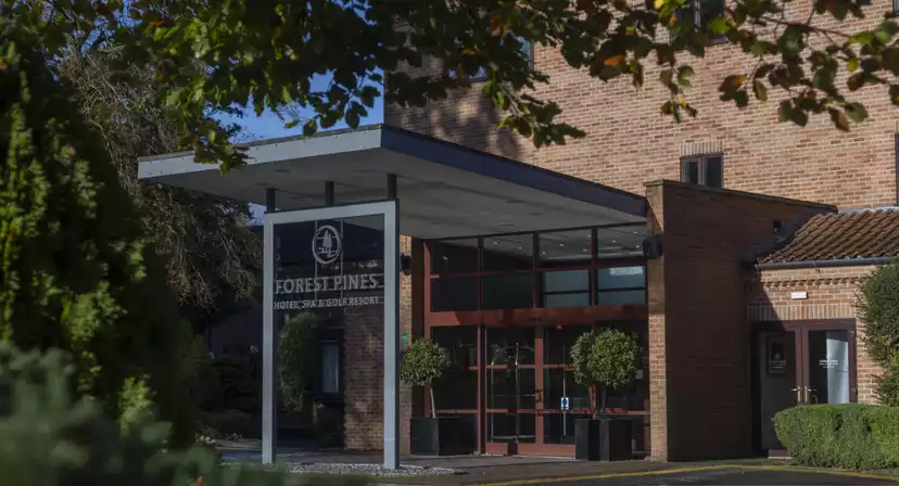 Forest Pines Hotel, Spa and Golf Resort Christmas Parties 2025