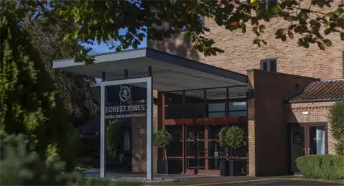 Forest Pines Hotel, Spa and Golf Resort Christmas Parties 2025
