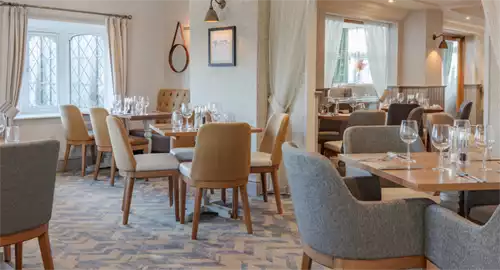 Forest Pines Hotel, Spa and Golf Resort Christmas Parties