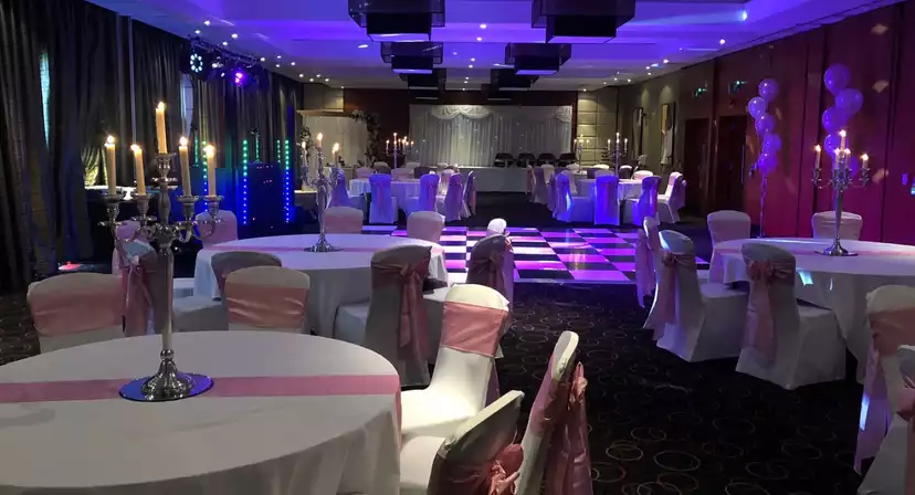 Forest Pines Hotel, Spa and Golf Resort Christmas Parties 2025