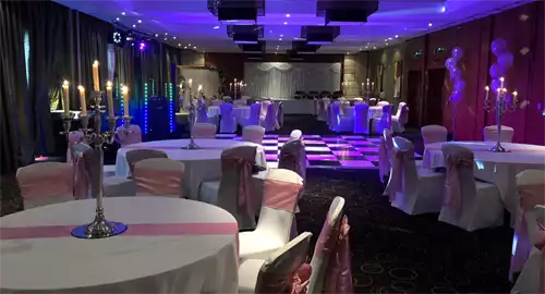 Forest Pines Hotel, Spa and Golf Resort Christmas Parties 2025